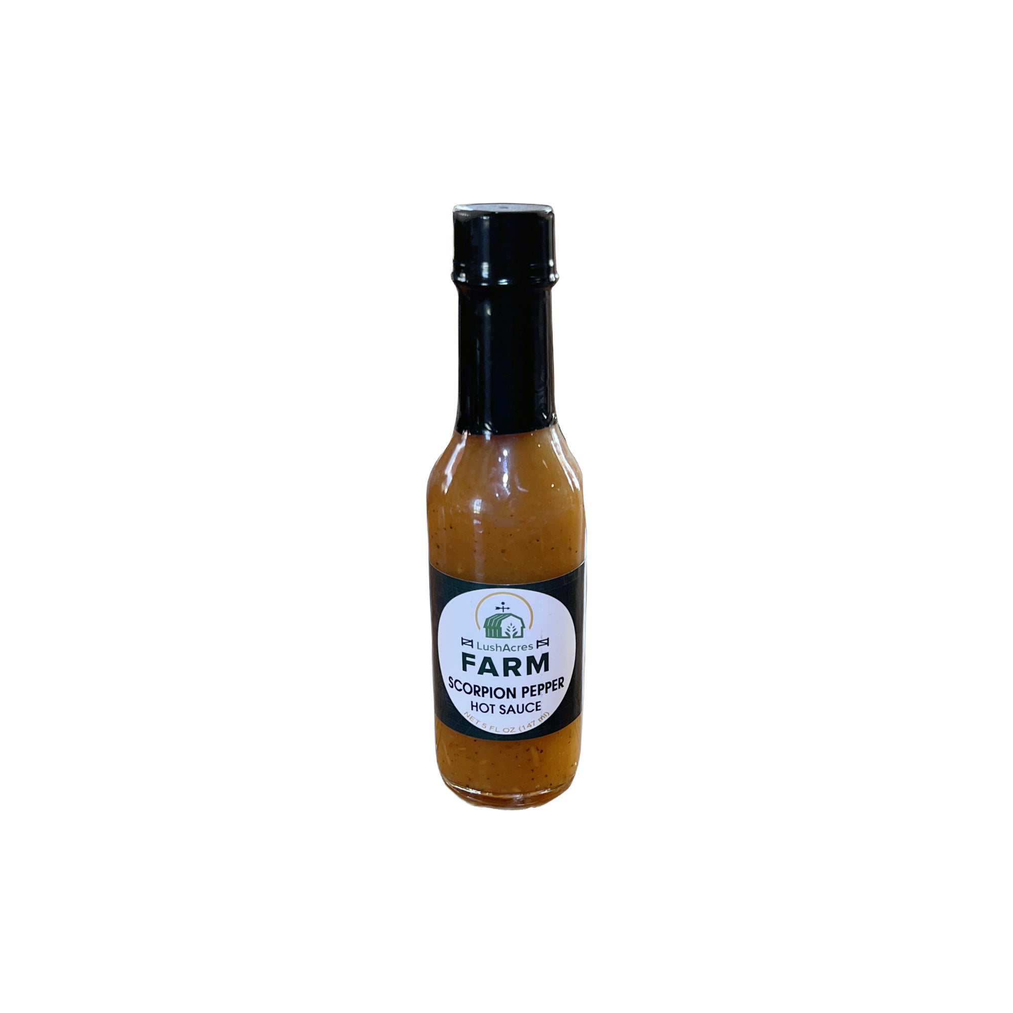 Unleash Your Taste Buds With The Fiery Scorpion Pepper Hot Sauce Lushacres Farm