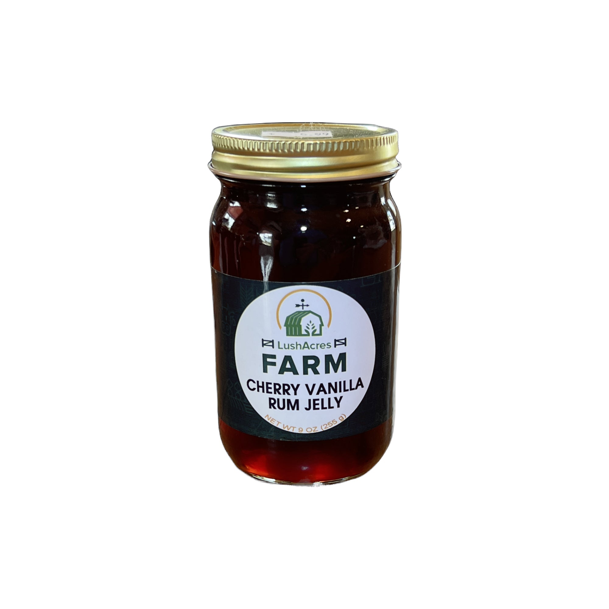 Indulge in the Irresistible Delight of Cherry Vanilla Rum Jelly