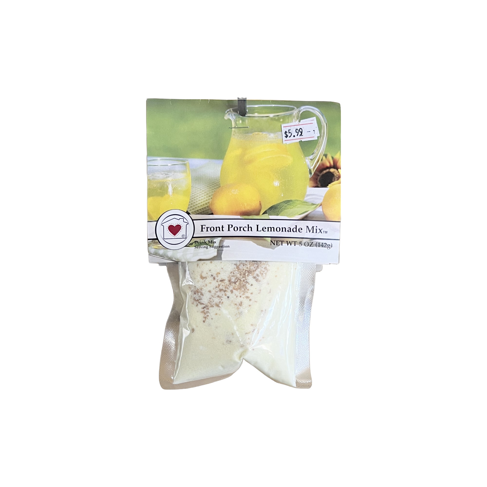 Front-Porch Lemonade
